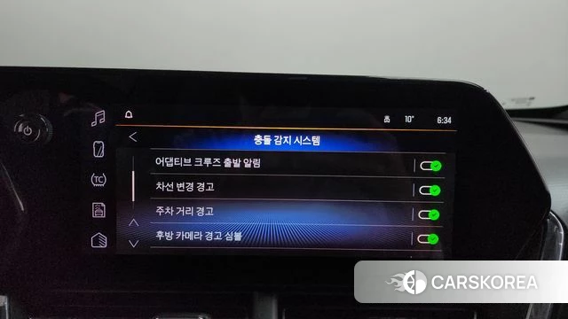 Chevrolet (GM Daewoo) Trax Crossover id 3817483 из Кореи 7