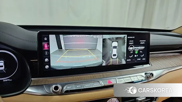 Kia The New K9 2nd generation id 3311358 из Кореи 7