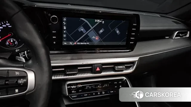 Kia K5 3rd generation id 3591640 из Кореи 7