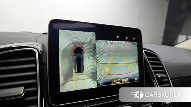 Mercedes-Benz GLS - Class X166 id 3937150 из Кореи 7