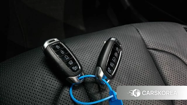 Hyundai Avante Hybrid (CN7) id 4651031 из Кореи 7