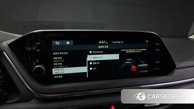 Hyundai Sonata (DN8) id 3412765 из Кореи 7