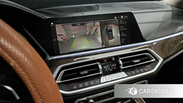 BMW X5 (G05) id 4506467 из Кореи 7