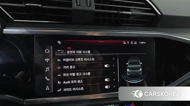 Audi Q3 (F3) id 2974618 из Кореи 7