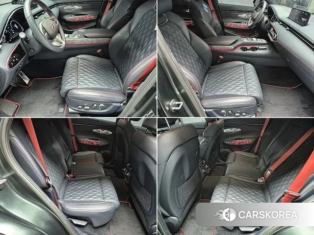 Genesis GV70 id 3366085 из Кореи 7