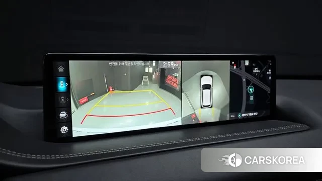 Genesis GV80 id 3752724 из Кореи 7