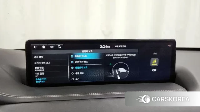 Genesis GV80 id 3529755 из Кореи 7