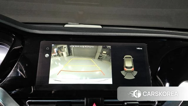 Kia Niro EV id 3860081 из Кореи 7