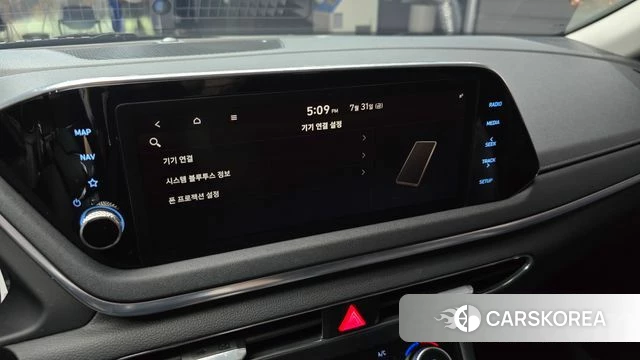 Hyundai Sonata (DN8) id 4651861 из Кореи 7