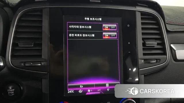 Renault Korea (Samsung) The New QM6 id 3612243 из Кореи 7