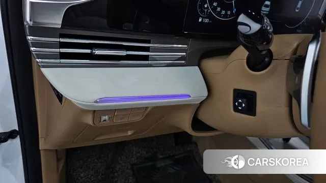 Hyundai The New Grandeur IG id 3713377 из Кореи 7