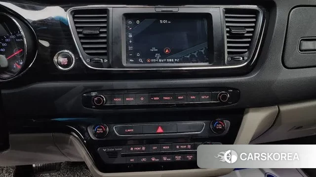 Kia The New Carnival id 3397040 из Кореи 7