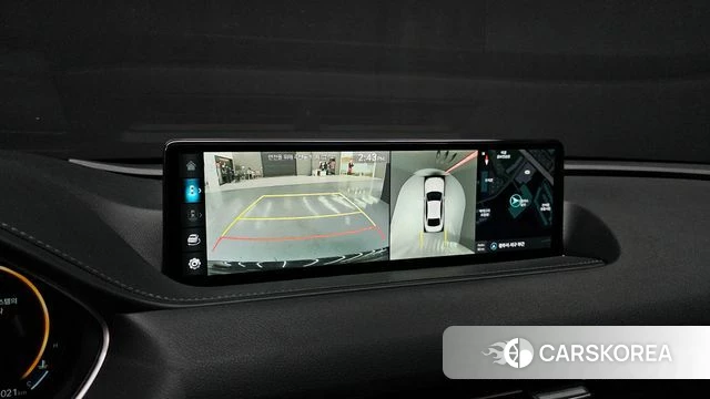 Genesis G80 (RG3) id 3819147 из Кореи 7