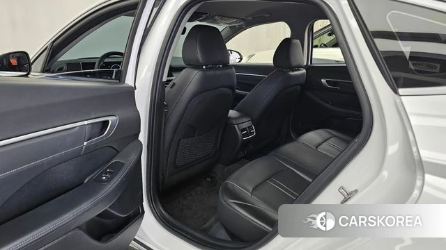 Hyundai Sonata D Edge (DN8) id 4590094 из Кореи 7