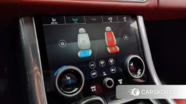 Land Rover Range Rover Sport 2nd Generation id 3226546 из Кореи 7