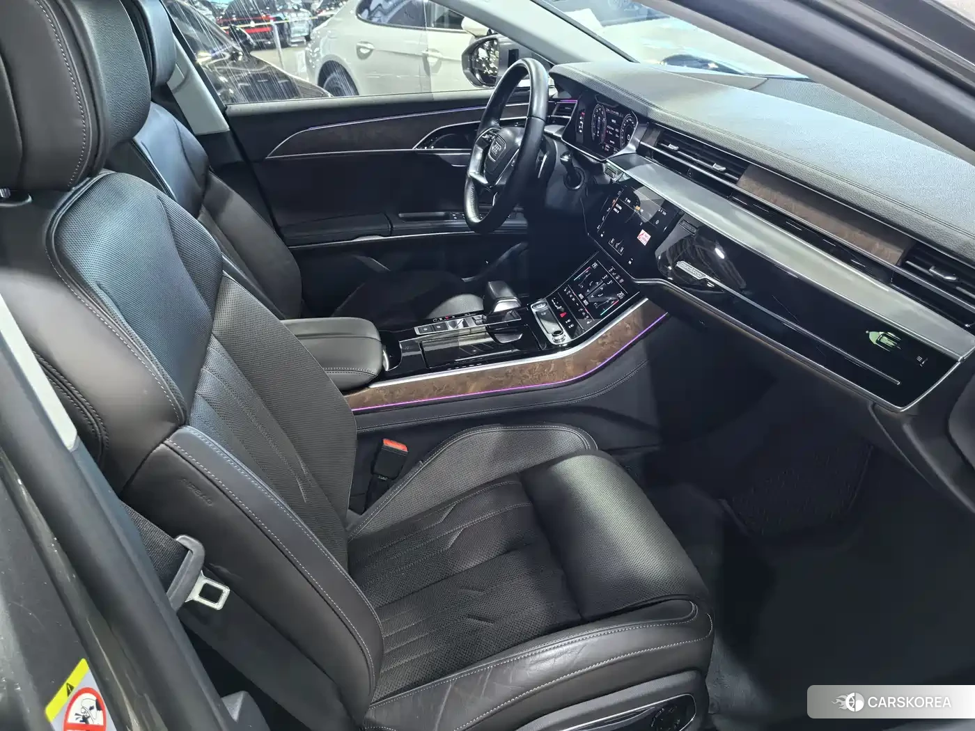 Audi A8 id 4547627 из Китая 7