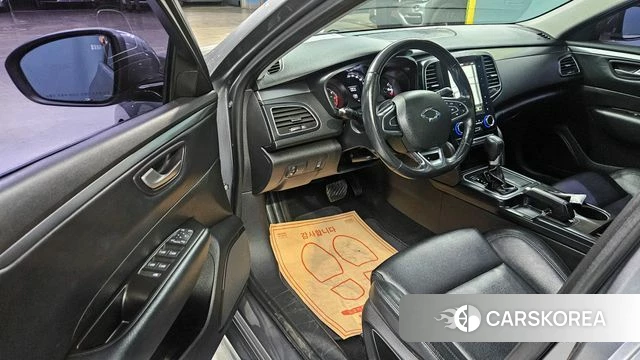 Renault Korea (Samsung) SM6 id 3873850 из Кореи 7