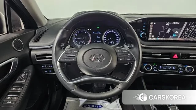 Hyundai Sonata (DN8) id 3742315 из Кореи 7