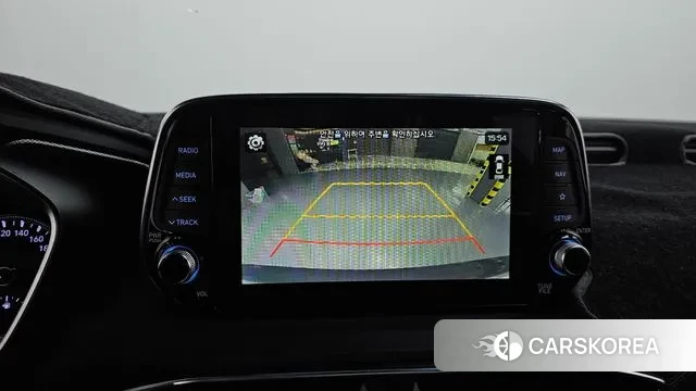 Hyundai Santa Fe TM id 3494619 из Кореи 7