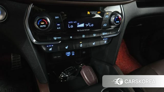 Hyundai Santa Fe TM id 4568315 из Кореи 7