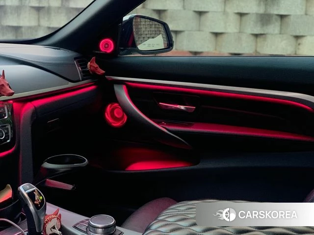 BMW 4 Series (F32) id 3853800 из Кореи 7