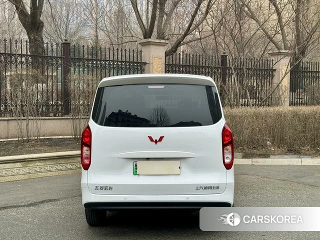 Wuling Automobile Wuling Hongguang Extended Range Version id 4207727 из Китая 7