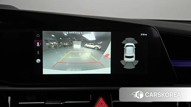 Kia Di All New Niro EV id 3940202 из Кореи 7