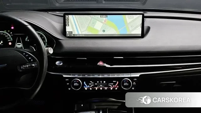 Genesis G80 (RG3) id 3301415 из Кореи 7