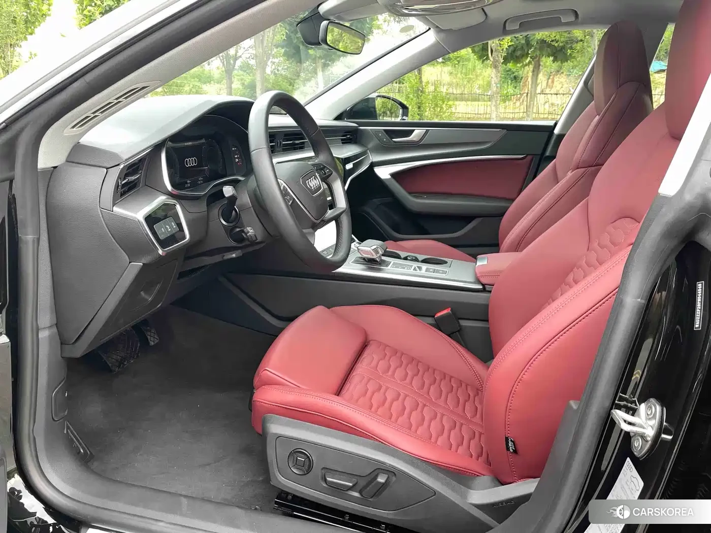 Audi A7 id 4599758 из Китая 7
