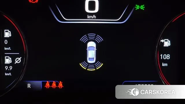 Chevrolet (GM Daewoo) The New Malibu id 3761012 из Кореи 7