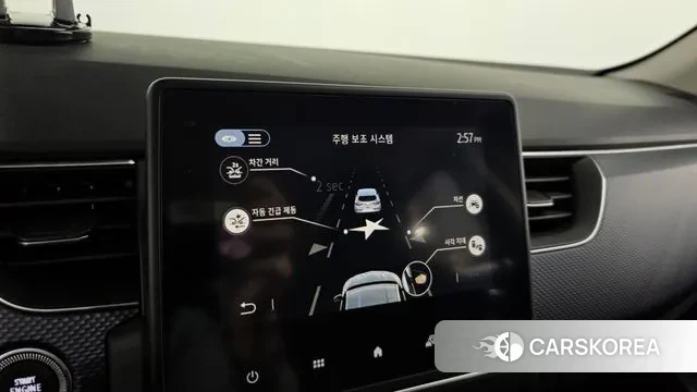 Renault Korea (Samsung) XM3 id 3479372 из Кореи 7