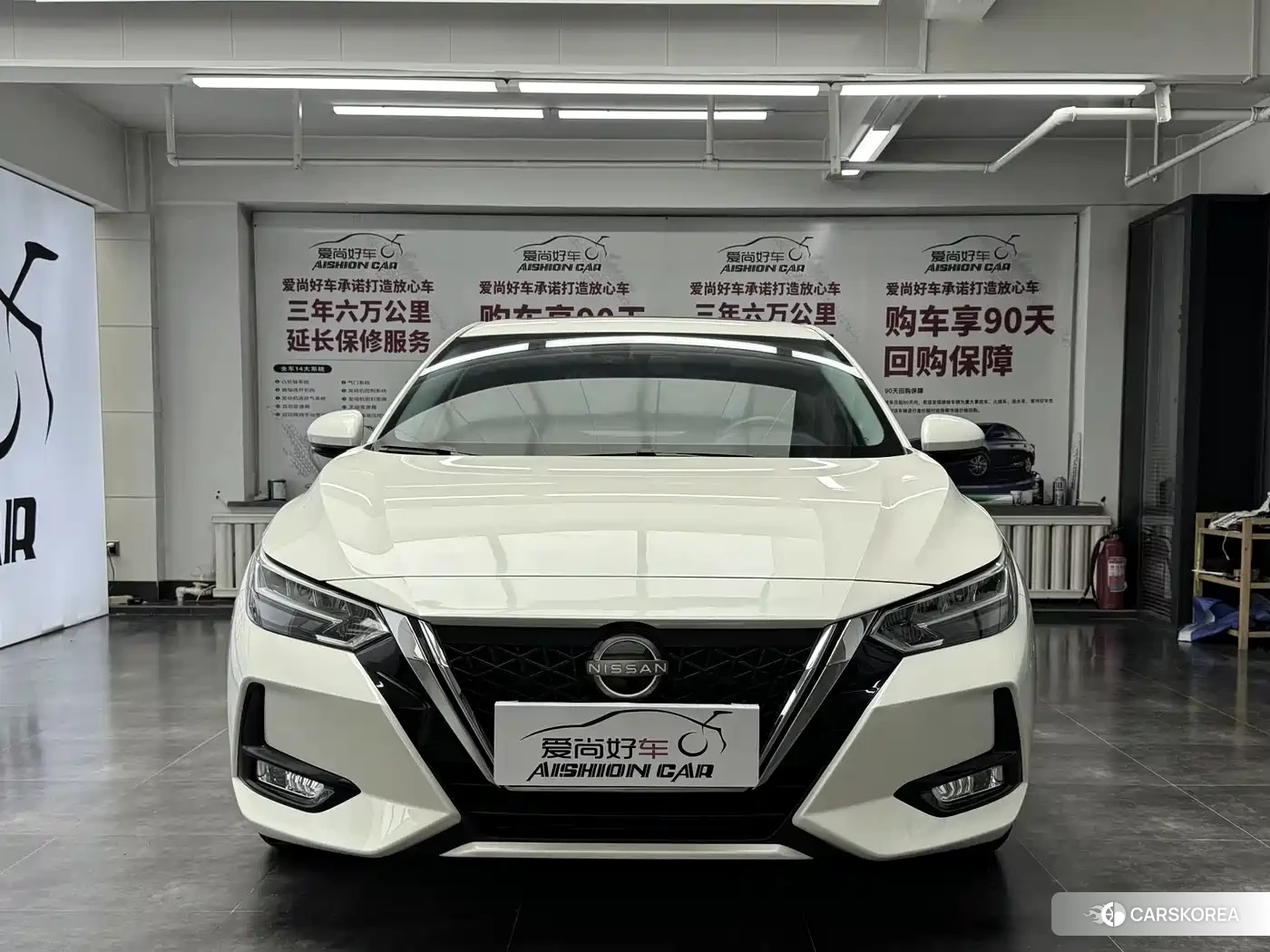 Nissan Sylphy id 4622679 из Китая 7