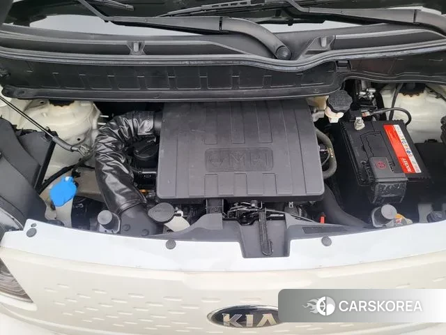 Kia The New Ray id 3643672 из Кореи 7