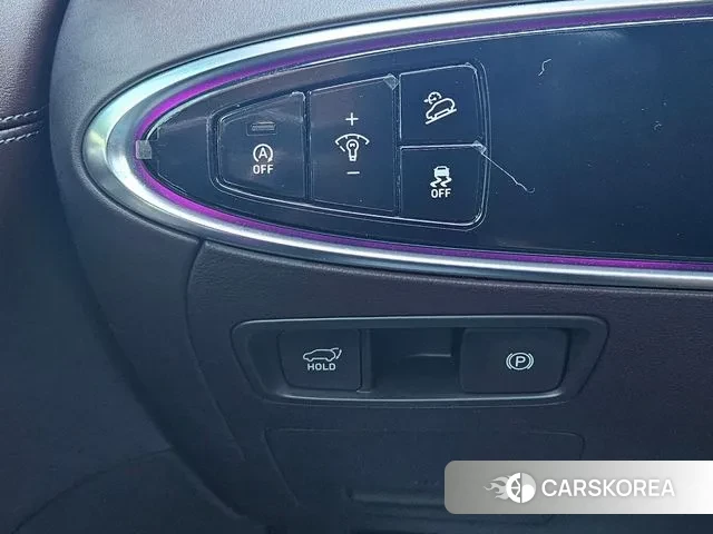 Genesis GV70 id 3041259 из Кореи 7