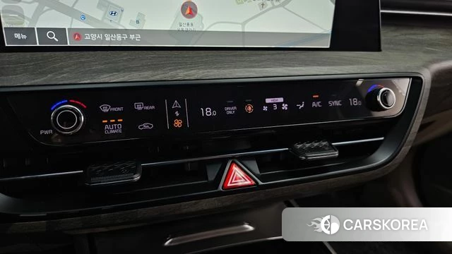 Kia K8 Hybrid id 4475426 из Кореи 7