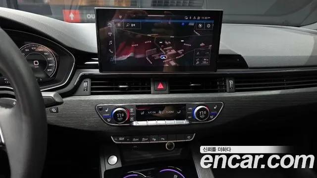 Audi A4 (B9) id 2862551 из Кореи 7