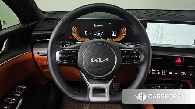 Kia The New K5 3rd generation id 4664831 из Кореи 7