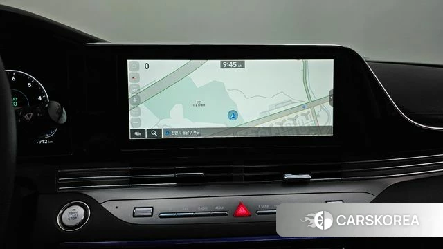 Hyundai The New Grandeur IG id 4187959 из Кореи 7