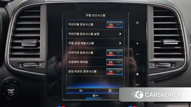 Renault Korea (Samsung) QM6 id 3494334 из Кореи 7