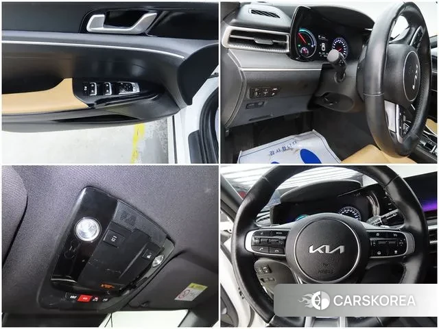 Kia K5 Hybrid 3rd Generation id 3670740 из Кореи 7