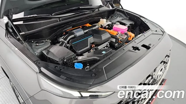 Hyundai The New Santa Fe id 2597908 из Кореи 7