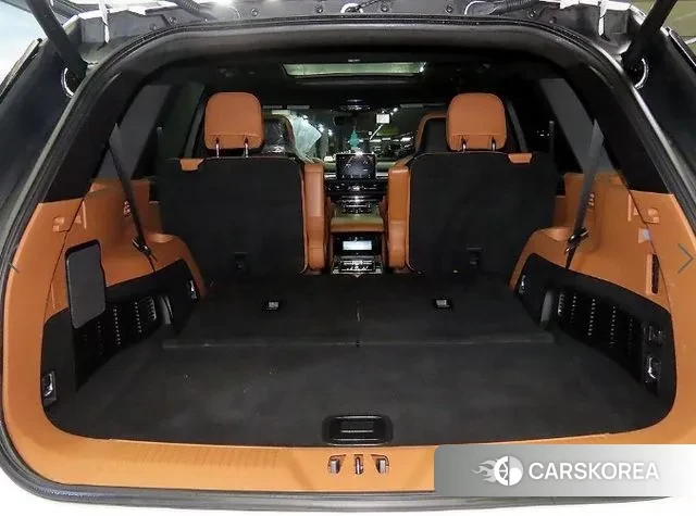 Lincoln Aviator 2nd generation id 3459147 из Кореи 7