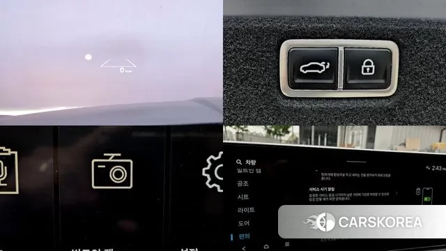 Hyundai Sonata D Edge Hybrid (DN8) id 3174110 из Кореи 7