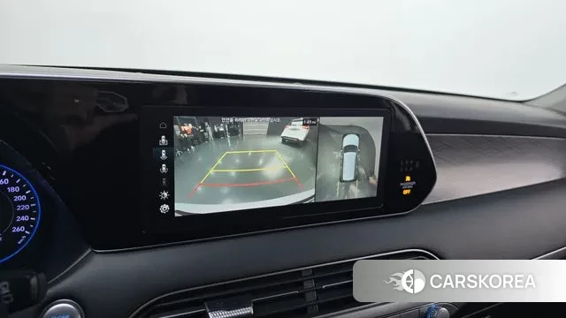 Hyundai Palisade id 3336214 из Кореи 7