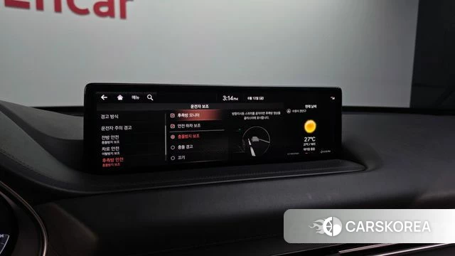 Genesis GV80 id 4446486 из Кореи 7