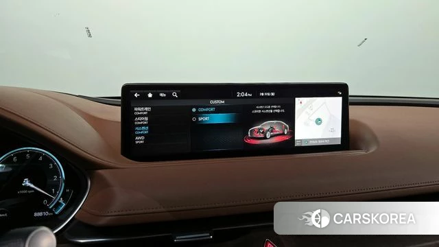 Genesis G80 (RG3) id 3860045 из Кореи 7