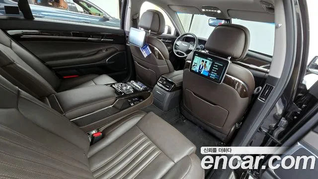 Genesis EQ900 id 2727350 из Кореи 7