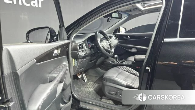 Kia The New Sorento id 3813988 из Кореи 7