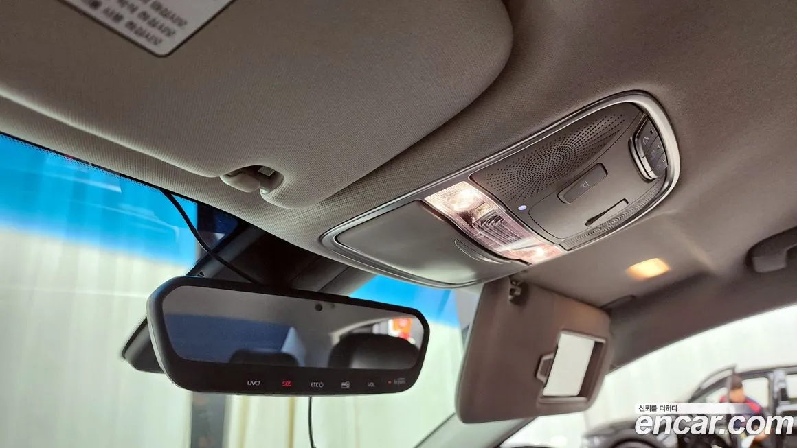 Kia More K9 id 2122758 из Кореи 7