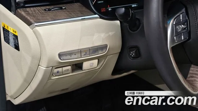 Kia More K9 id 2937024 из Кореи 7